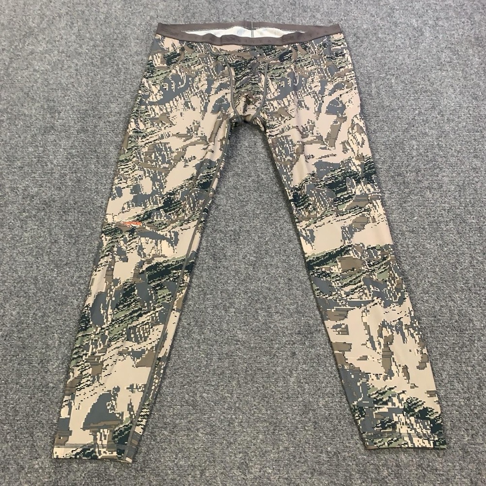 Sitka Gear Core Lightweight Bottoms Mens 2XL Open Country Camo Gore Optifade